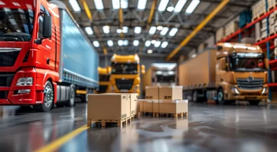 Logistic Company in Saudi Arabia: A Vision 2030 Opportunity