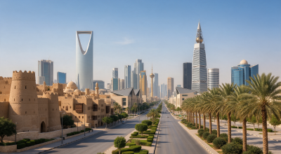What Saudi Vision 2030 Means for International Businesses